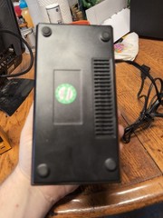 Royal Sovereign 3-Way Counterfeit Detector RCD-3 UV Magnetic RS Tested Working