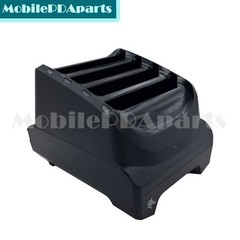 SAC-TC51-4SCHG1-01 OEM Used 4-Slot Battery Charger Cradle for ZEBRA TC51 TC52