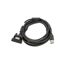 NEW Ingenico 296114303AD USB Credit Card Reader Cable – No Power Supply