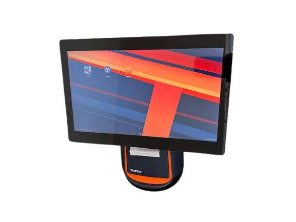 Sunmi Technology P03134008 T2S LITE,15 » Desktop POS-4GB RAM,64GB ROM,WiFi Cash
