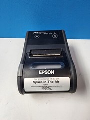 Epson TM-P60II POS Thermal Receipt Printer Bluetooth with AC Adapter