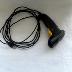 Motorola LS2208 Laser Barcode UPC Scanner with USB Cable