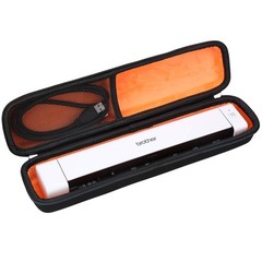 Brother DS-940DW DS-740D DS-720D Hard EVA Scanner Carrying Protective Case