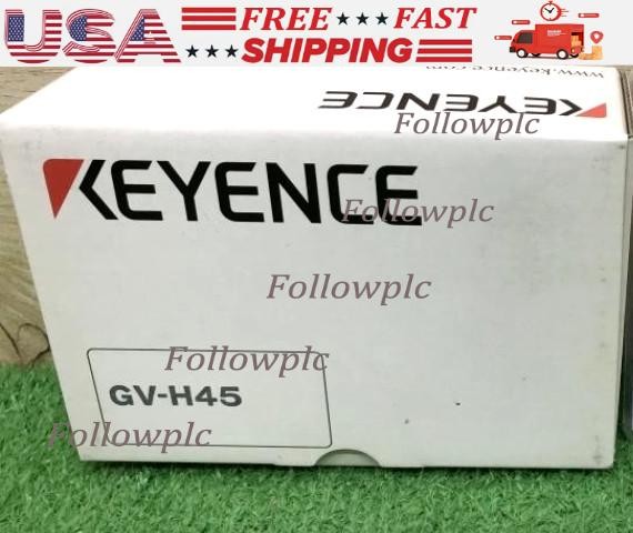 Keyence GV-H45 Laser Sensor New In Box From Japan