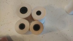 8-pack various sundry 2.25&Prime; &lsquo; Thermal Paper Rolls,