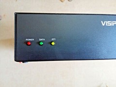 VISIPLEX WIRELESS PAGING REPEATER ,LOW-POWER, DESKTOP WPRP-5 NEW