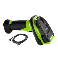 Zebra DS3608-SR00003VZWW Ultra Rugged Standard Range 2D Handheld Barcode Scanner