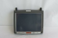 LXE Åkerströms Tx700 Terminal Vehicle Mount Computer Windows XP Trux – Parts Rep