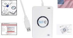 Contactless IC Card Reader USB 106-242 Kbps