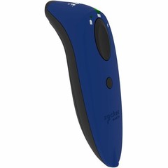 Socket Mobile SocketScan S720 Linear Barcode Plus QR Code Reader Blue CX39763033