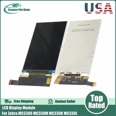 LCD Display Module For Zebra MC3300 MC330M MC330K MC330L