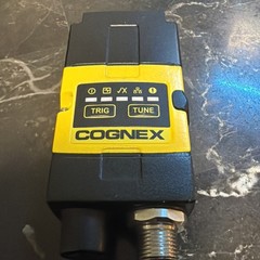Cognex DM262X Barcode Reader Scanner Head