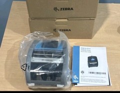 Zebra ZQ620 Plus Thermal POS Printer Bluetooth USB With Battery Brand New