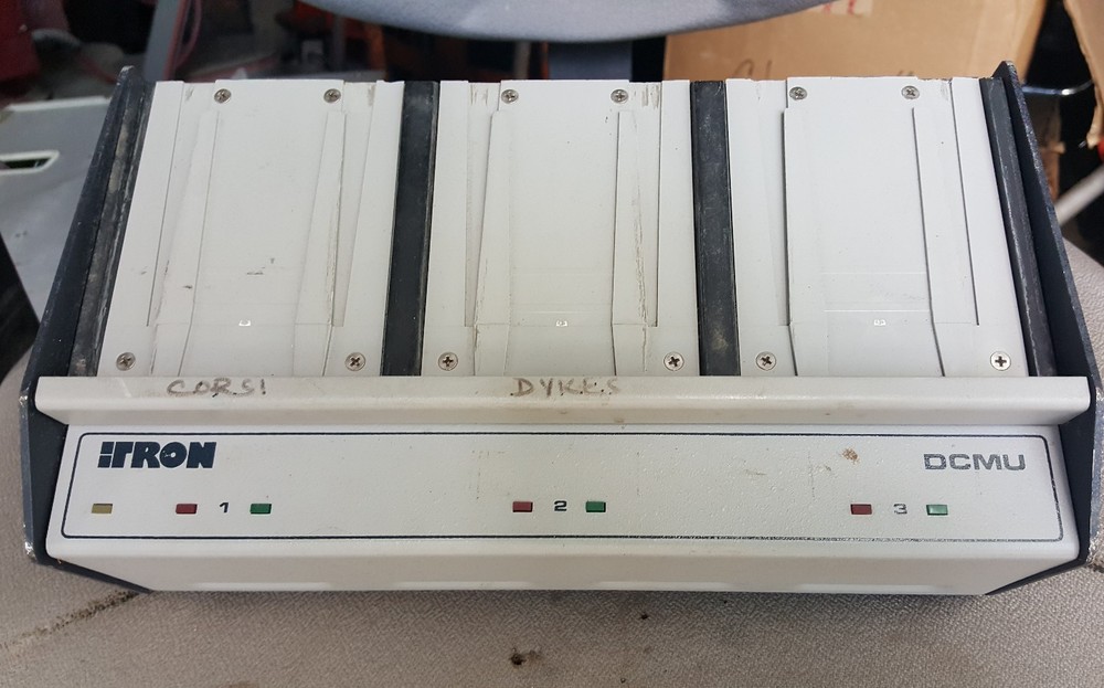 Itron DCMU Data Cap Management Unit