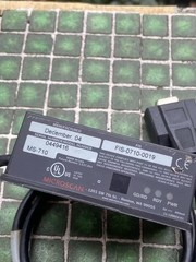 Microscan MS-710 Fixed Mounted Laser BarCode Scanner