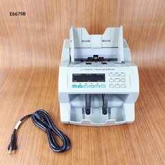 Cummins Allison Universal JetScan 4163 Money Cash Bill Currency Counter Machine