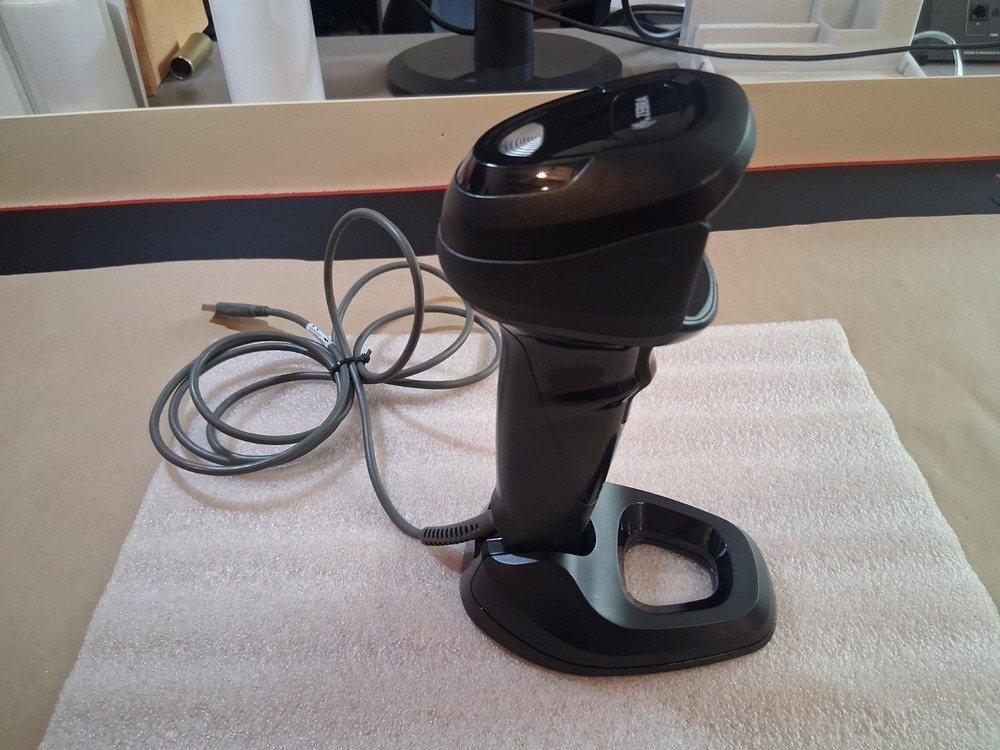 Zebra DS9908 / DS9908-SR00004ZZWW USB Barcode Scanner