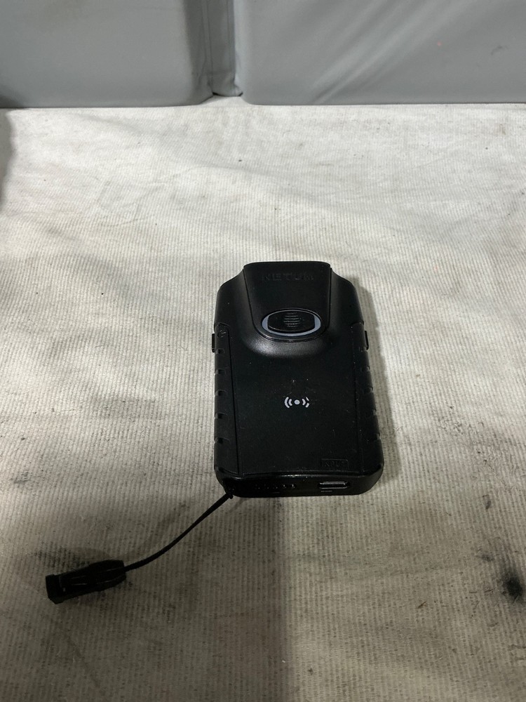 +NETUM Bluetooth 2D Barcode Scanner 3-in-1 Small Portable Model E800 Untested