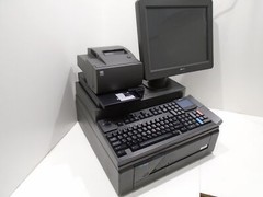 NCR 7606-1507-8801 *5967-5100-9090* *7167-6011-9001* POS SYSTEM