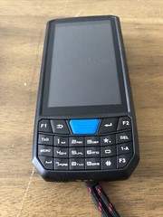 Touch Screen 2D Barcode Scanner NFC Barcode , Mobile Android “New Open Box”