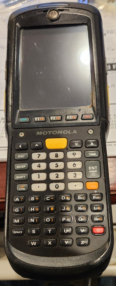 Motorola Zebra MC959B Mobile Handheld Computer MC959B-KDGBAB00100