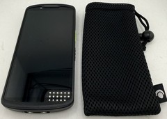 ZEBRA TC58AE TC58AE-3T1E1B1A10-NA HANDHELD BARCODE SCANNER MOBILE COMPUTER