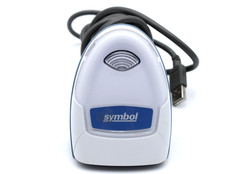 Symbol DS4308-HC0000BZZWW 1D/2D Barcode Scanner w/USB Cable *Lot of 2*