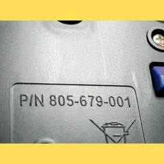 ⚡INTERMEC 805-679-001 HANDLE GRIP ACCESSORY FOR CN51 MOBILE BARCODE SCANNER⚡