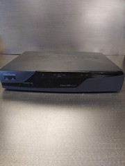 VeriFone P039-08-002RA CISCO 851 Petro Config Router W/Power Supply