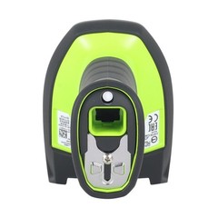 Zebra LI3608-SR00003VZWW Rugged Handheld 1D Barcode Scanner Imager w/ USB Cable