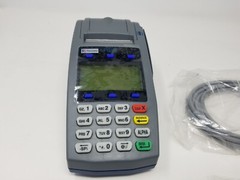 First Data FD50 Credit Card Mashine Terminal
