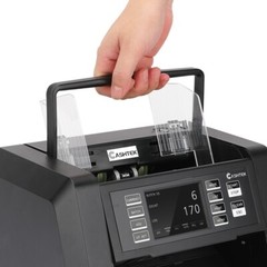 N30 Money Counter Machine Mixed Denomination Bill Value Counting Note Counter