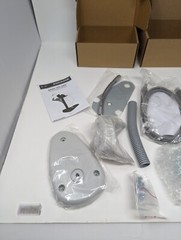 Datalogic Gryphon GD4400 Barcode Scanner GD4430-HCK & Holder STD-G040-WH