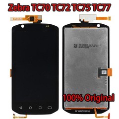 LCD Display Touch Screen Digitizer Assembly fit ZEBRA TC15 to TC77 (Android Ver)