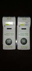 2 VALOR VL 550 PAYTECH ANDROID POS – USED WITH BOX