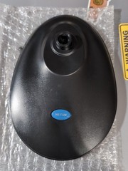 NETUM M5S 2D QR Barcode Scanner USB Wired w/ Stand