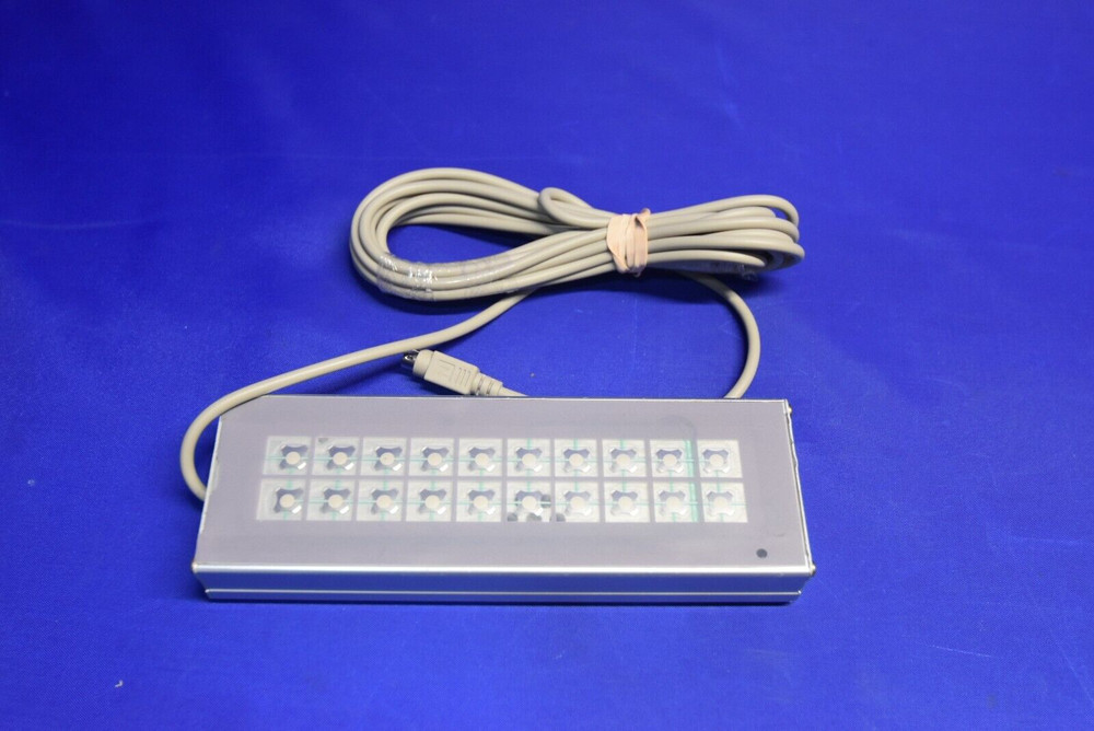 QSR KP-3000 Bump Bar Compatible w/De4000 De3000 DE4100 Epic- w/ PS2 Cable
