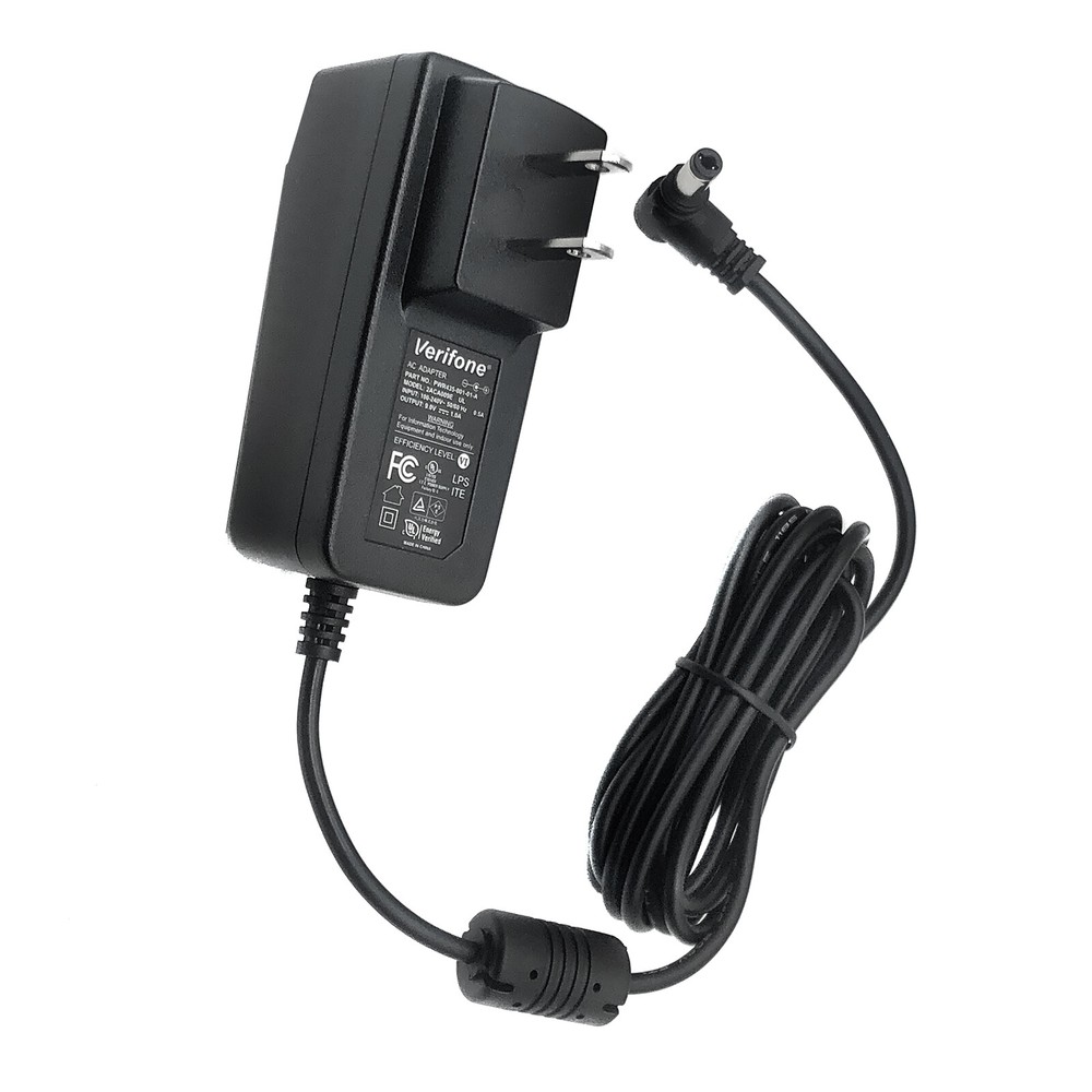 Authentic VeriFone 2ACA009E 9V 1A 9W AC Adapter Power Supply