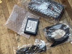 Janam XM5 – Mobile Computer – Android 4.2 – 512 MB XM5-1NHARDGV00 NEW