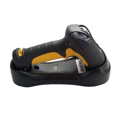 Symbol Motorola LS3578-FZ Wireless Bluetooth Barcode Scaner W/ Cradle USB Cable