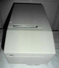 DHP MODEL 4410 POS IMPACT DOT MATRIX PRINTER – SERIAL PORT