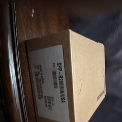 BIXOLON SPP-R200III Direct Thermal USB POS Printer 2 in Width