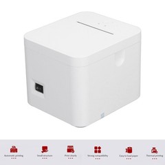 Thermal Receipt Printer 58mm Bluetooth 4.0 Portable Restaurant Kitchen Printer