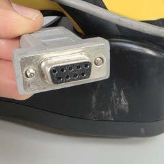 Datalogic PowerScan BC-8030 Barcode Scanner/W BASE