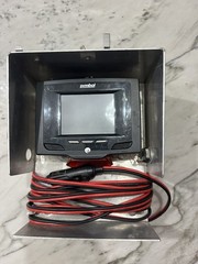 ZEBRA MK590 Kiosk – MK500 Series with 2D Imager W/ Touch MK590-A030DB9GWTWR