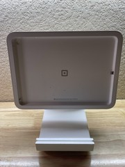 Pre Owned | Square S089 POS Terminal Countertop Dock Only – White for 9.7&Prime; IPAD