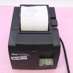 Star TSP100 FuturePrint Thermal Printer With Power Cord T8-B11