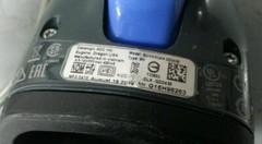 Datalogic QD2430 QuickScan Handheld Omnidirectional Barcode Scanner