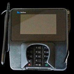 Verifone Ruby Ci POS System