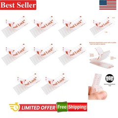 Toll Pass Mounting Kit 8 Pcs Dual Lock Reclosable Fasteners for EZ Pass, I-Pa…